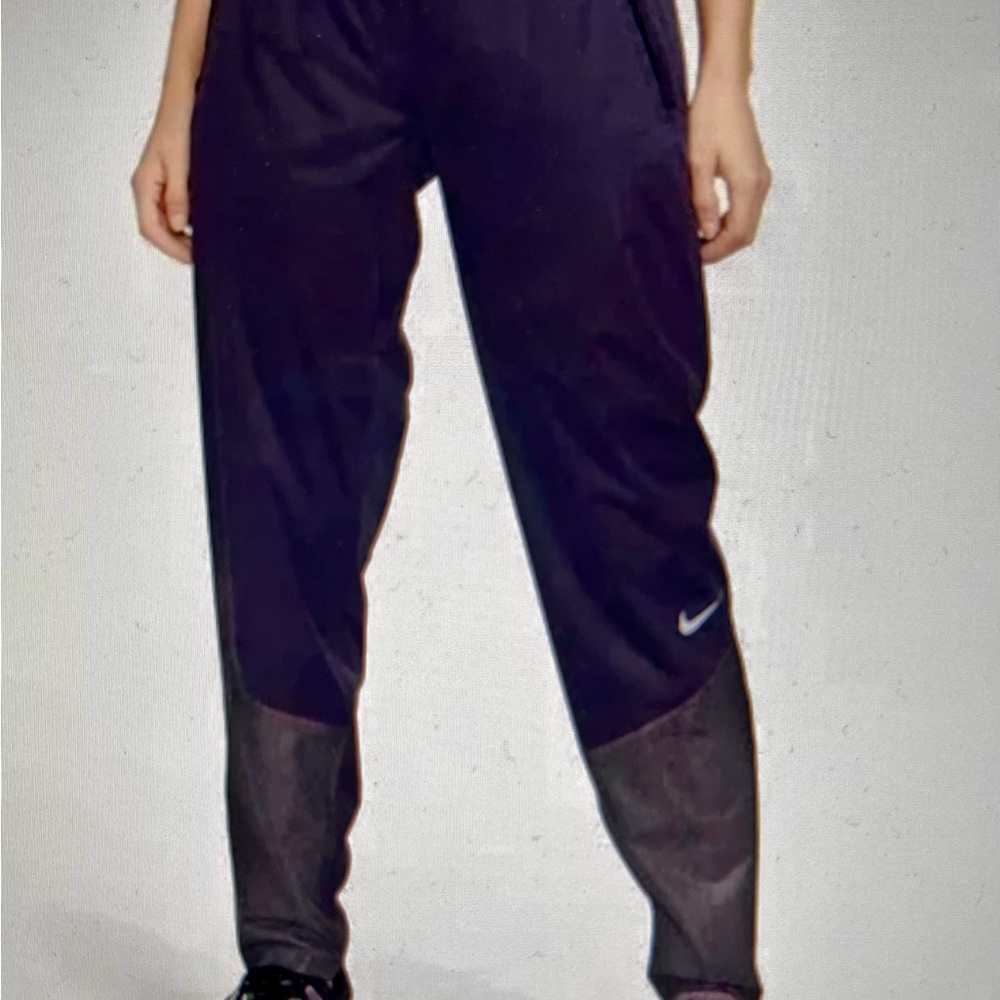NEW with Tags!!! Nike Reflective Storm-Fit  ADV Black Running Pants- Size -S